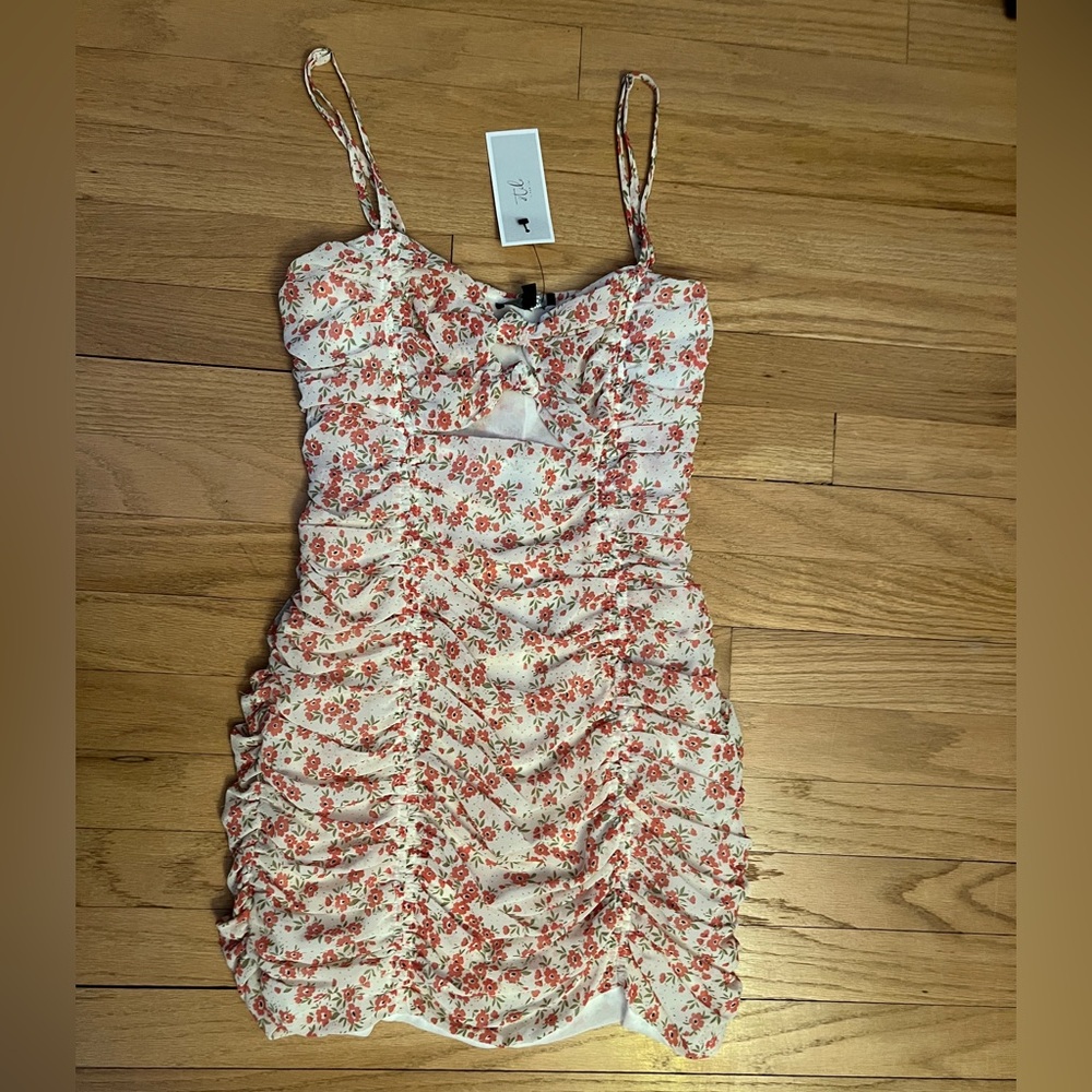 Stile by Per Lei Bodycon Mini Dress